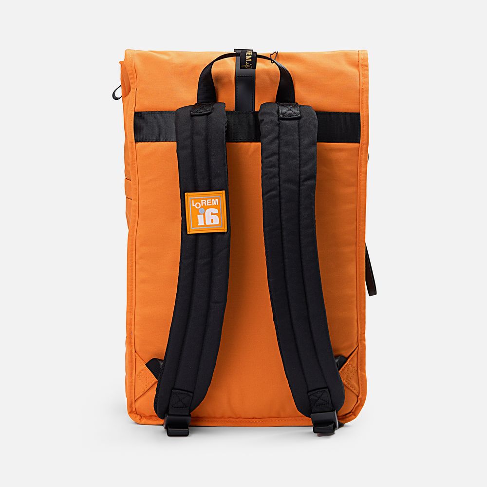 Рюкзак urbanPulse, оранжевый-11