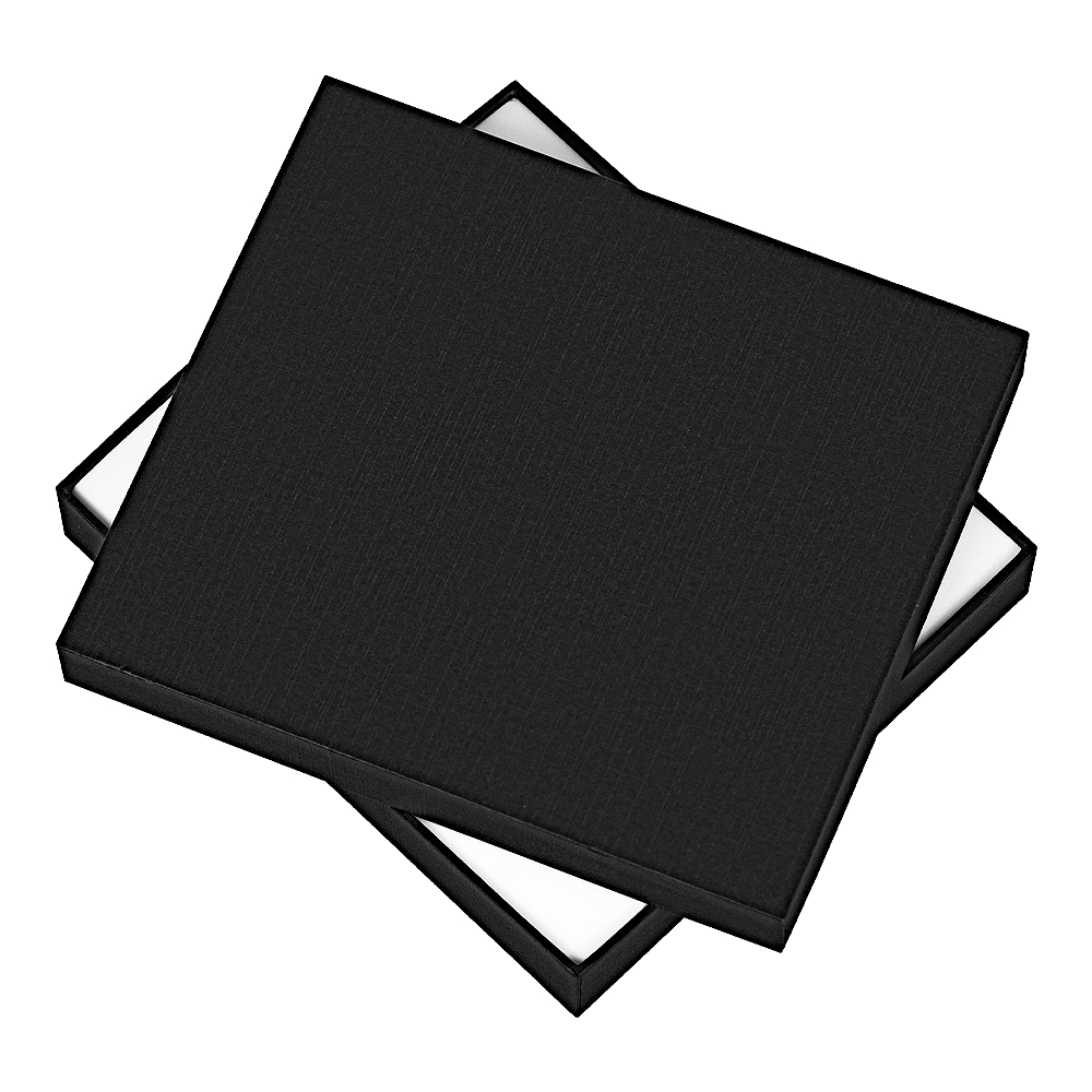 Набор подарочный Solution Superior Duo (кошелек с картхолдером, Чёрный-7