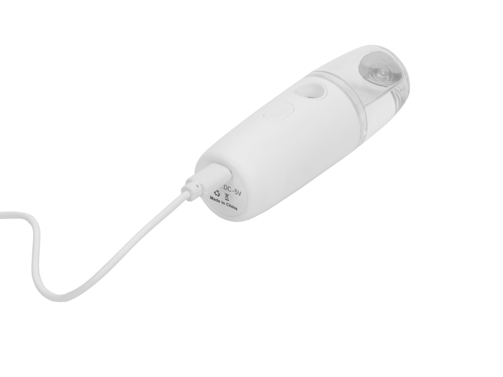 Портативный увлажнитель для лица Refresh,  белый-5