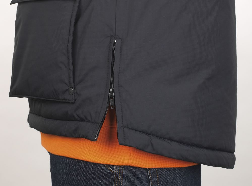 Жилет Wells, темно-синий-3