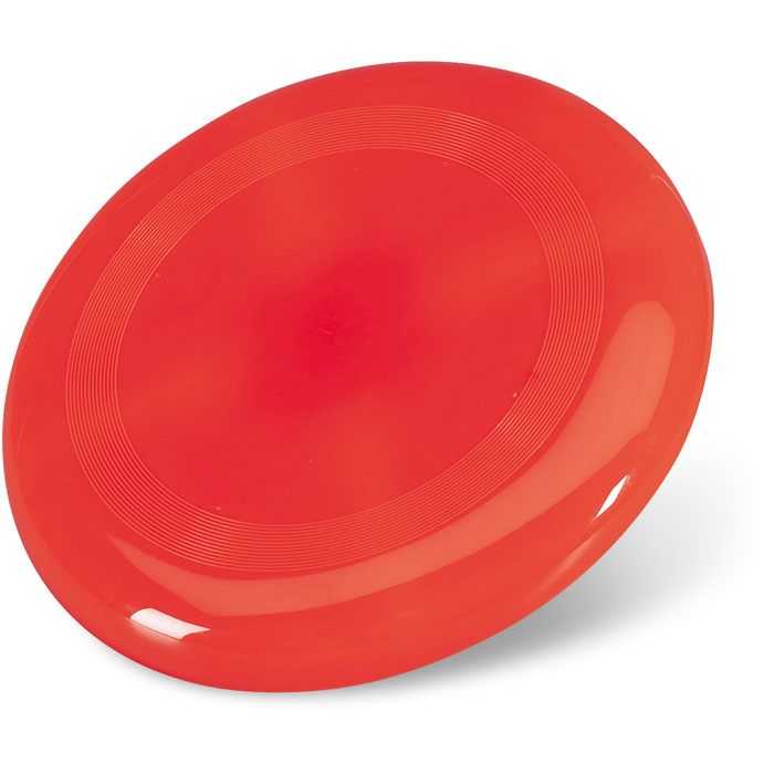 Летающая тарелка, красный-0