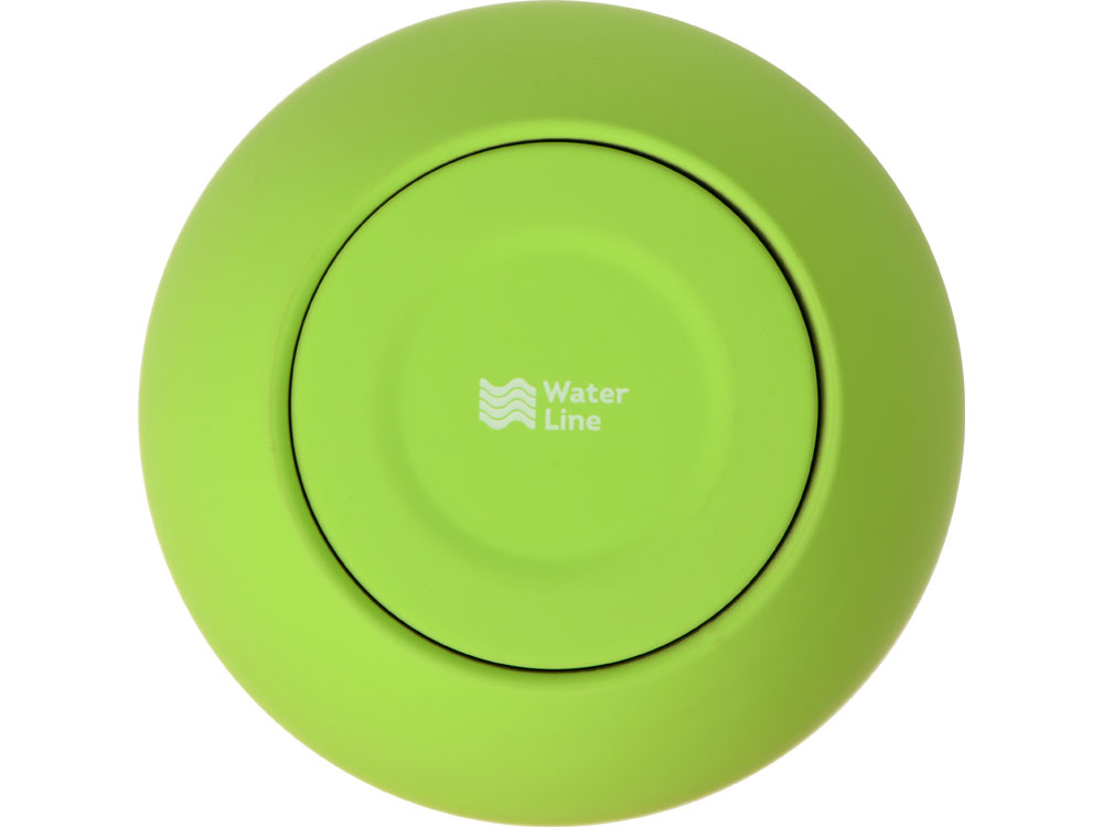 Термокружка Sense Gum soft-touch, 370мл, зеленое яблоко-4