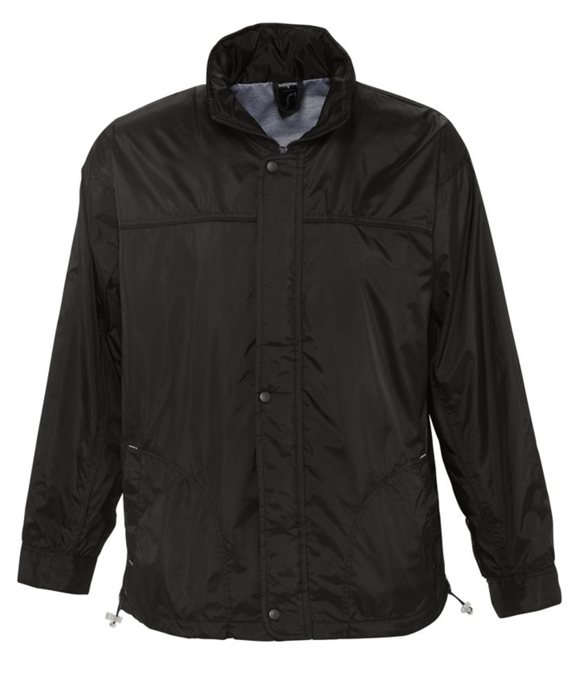 Ветровка мужская Mistral 210, черная-1