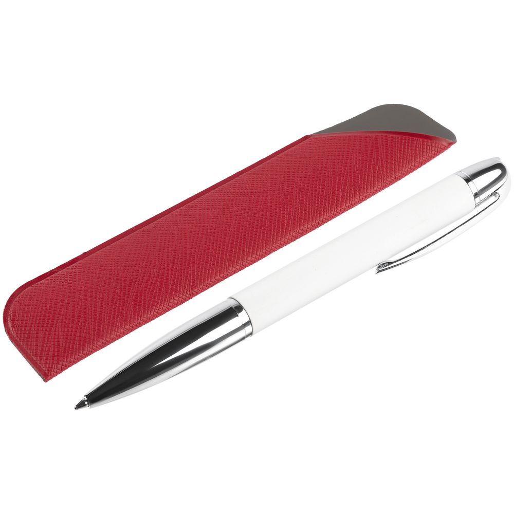 Футляр для ручек Devon, красный-3