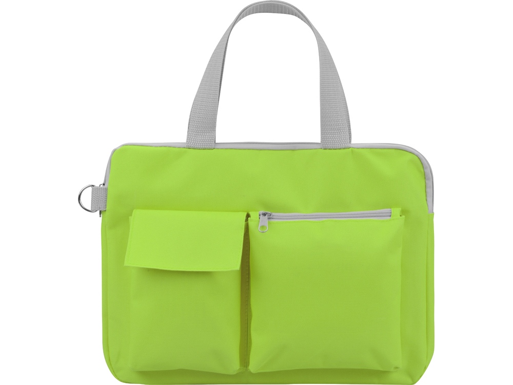Конференц сумка для документов Event, лайм-2