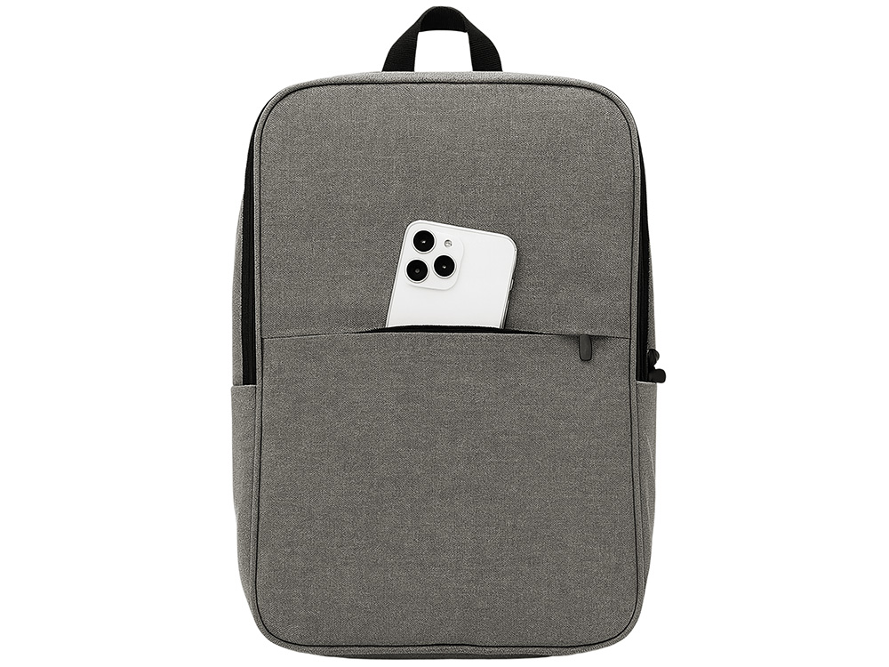 Рюкзак Denim, серый-5