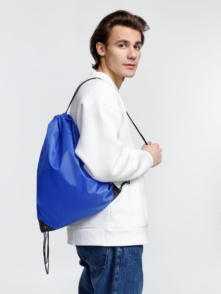 Рюкзак New Element, синий-3