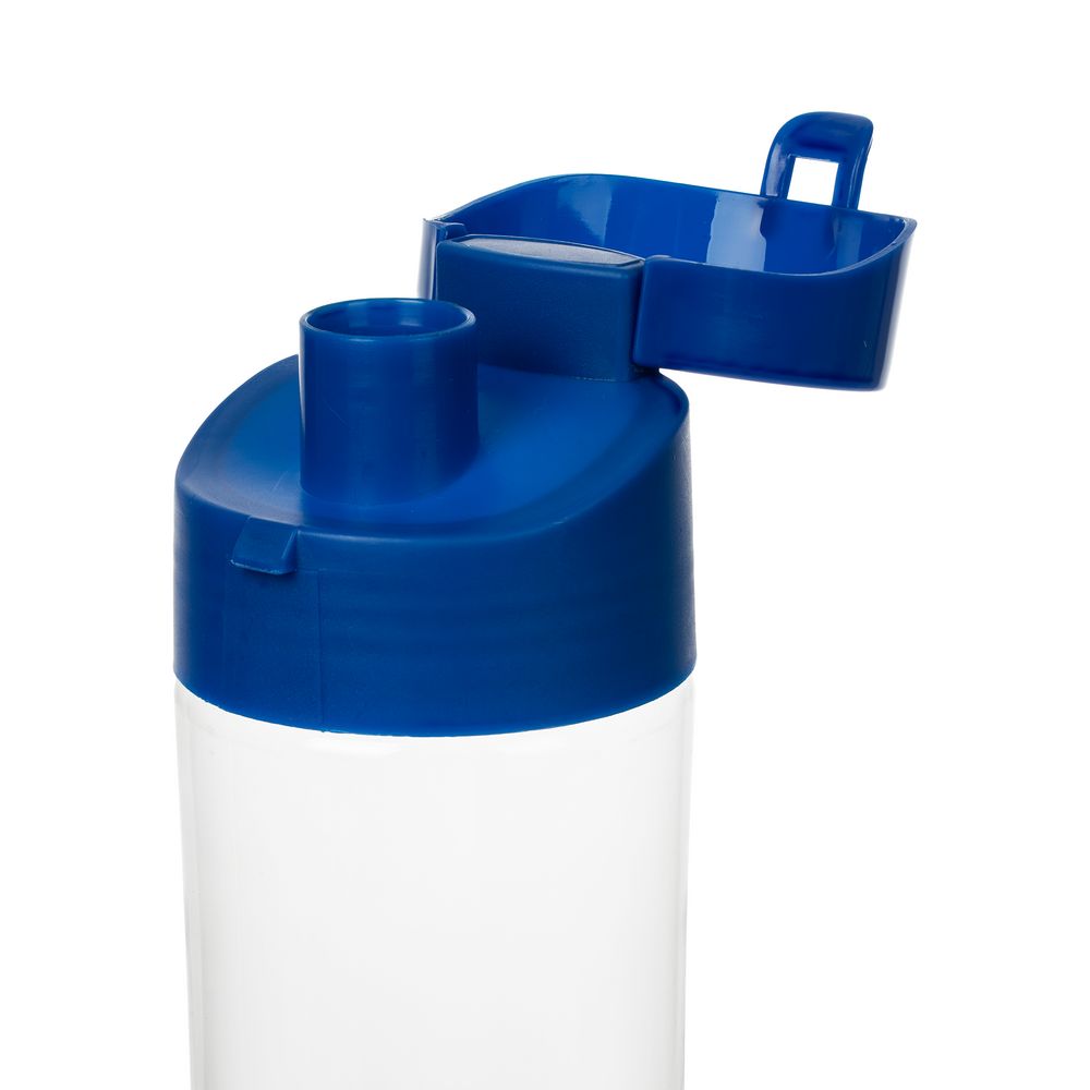 Бутылка для воды Riverside, синяя-2