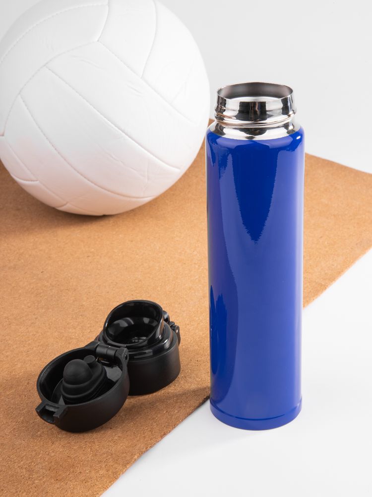 Термостакан Eimer, синий-4