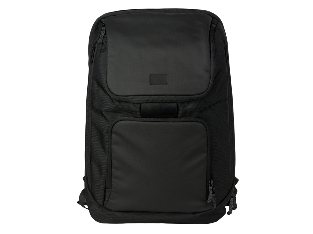 Рюкзак Leader для ноутбука 15.6, черный-10