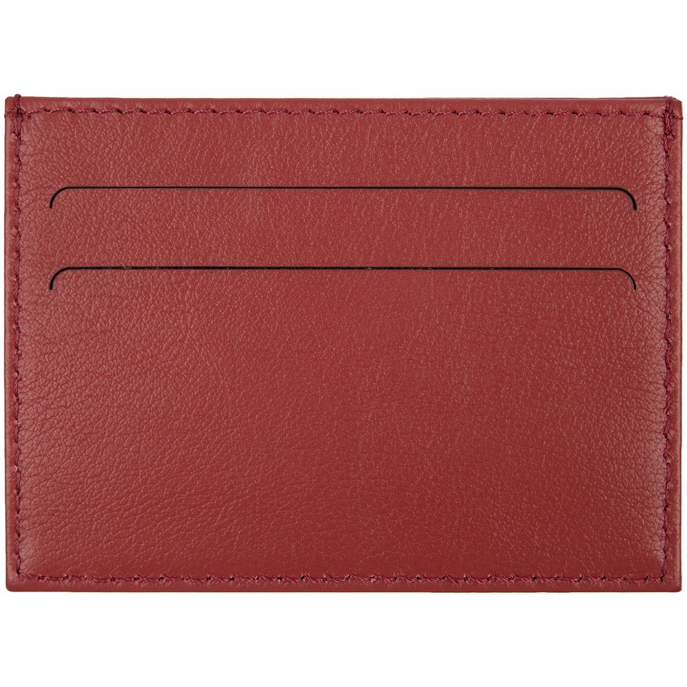 Чехол для карточек Top Mini, красный-1