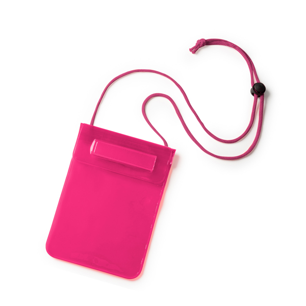 Водонепроницаемая сумка LANKA, Фуксия-1