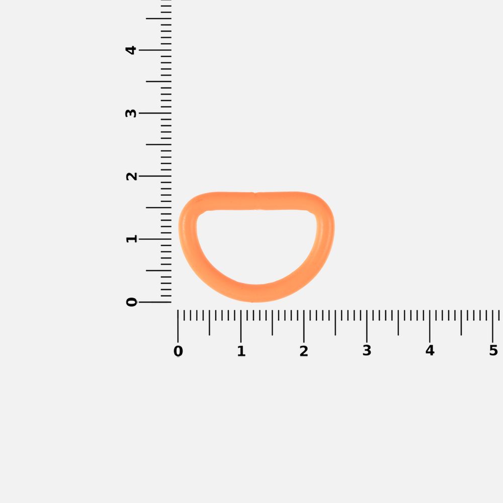 Полукольцо Semiring, М, оранжевый неон-3