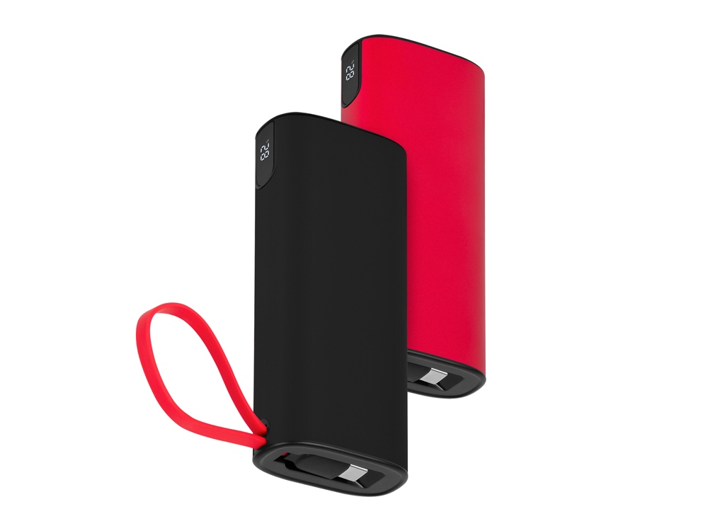 Внешний аккумулятор Rombica NEO Tech Red-5