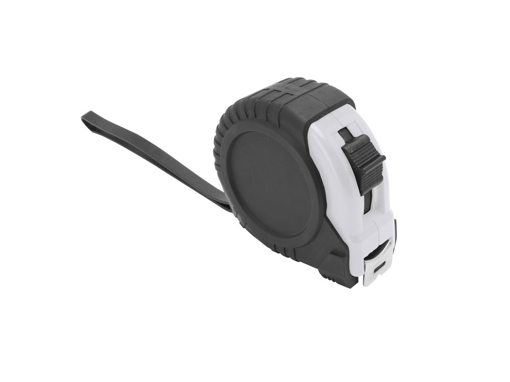 Рулетка RIVET 3м, белый-1