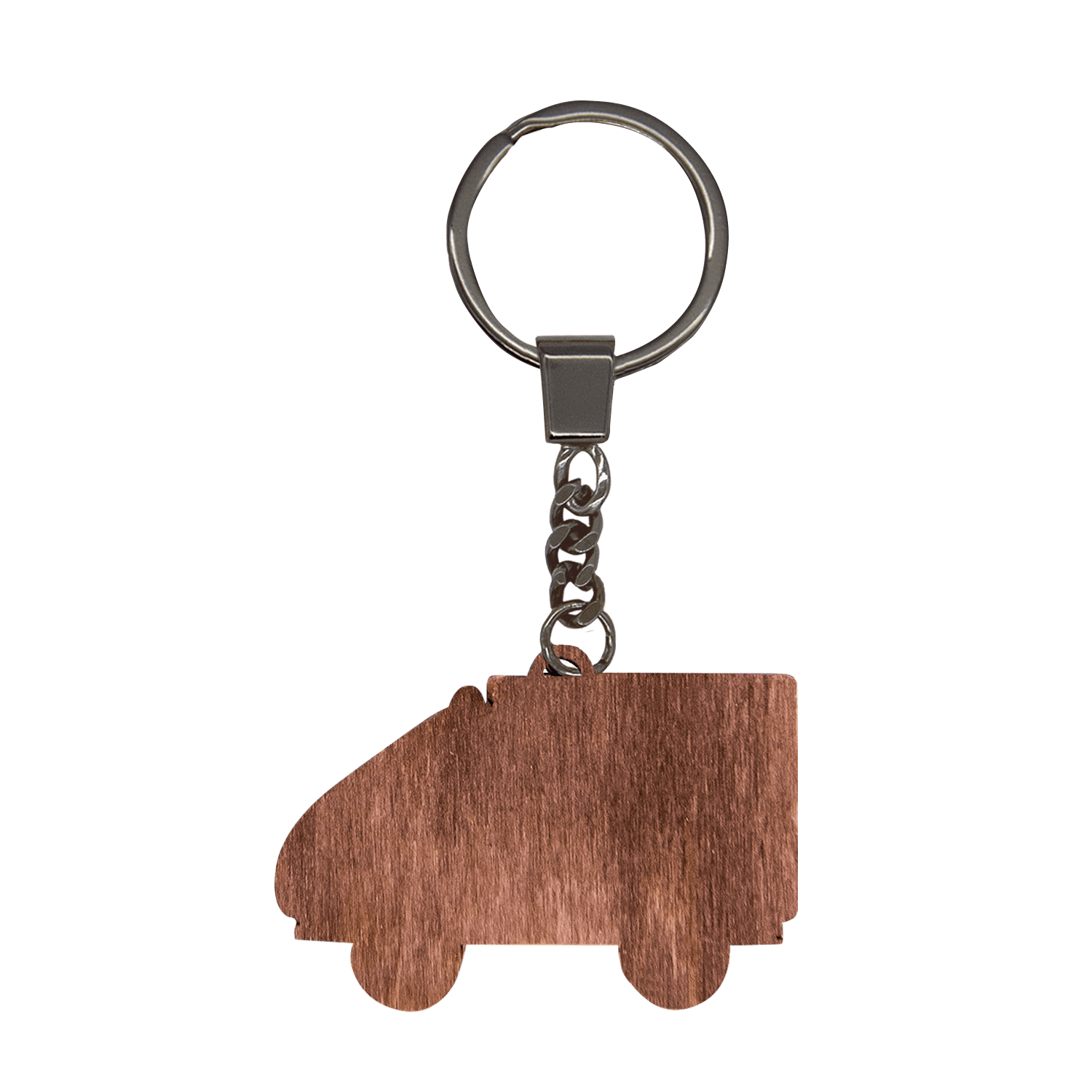 Брелок-обвес Скорая помощь (белый с синим)-4