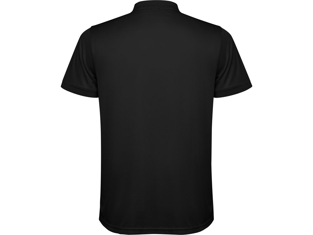Поло TORMO мужское, черный-1