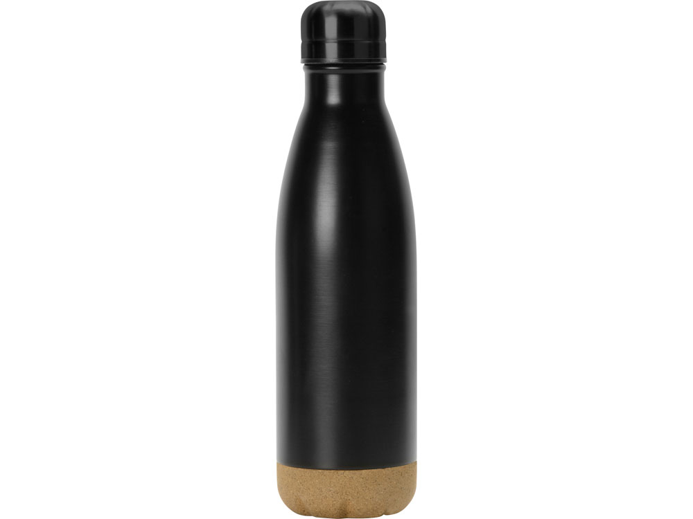 Вакуумная термобутылка Acorn, 460 мл, черный-2