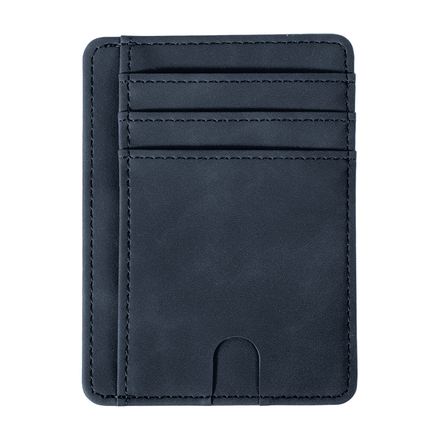 Чехол для карт Luma с 5 отделениями, темно-синий, темно-синий-0