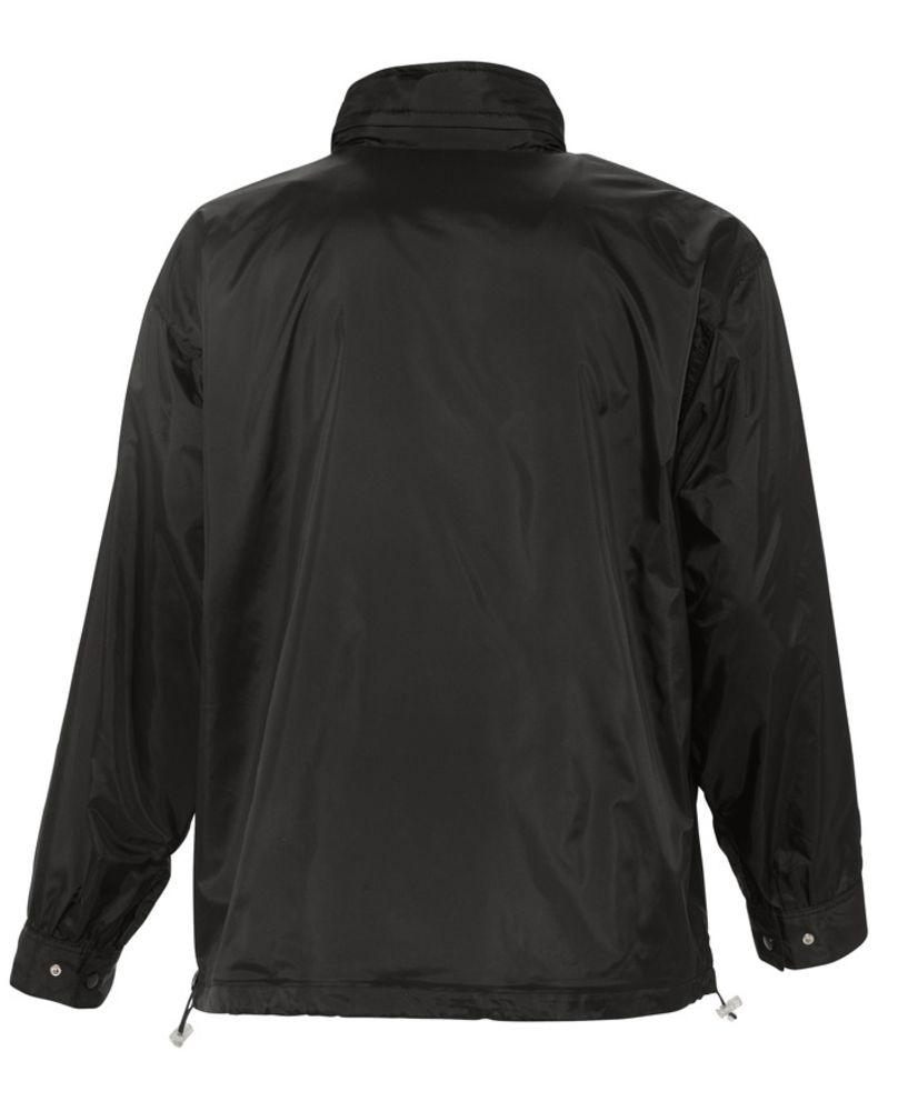 Ветровка мужская Mistral 210, черная-2