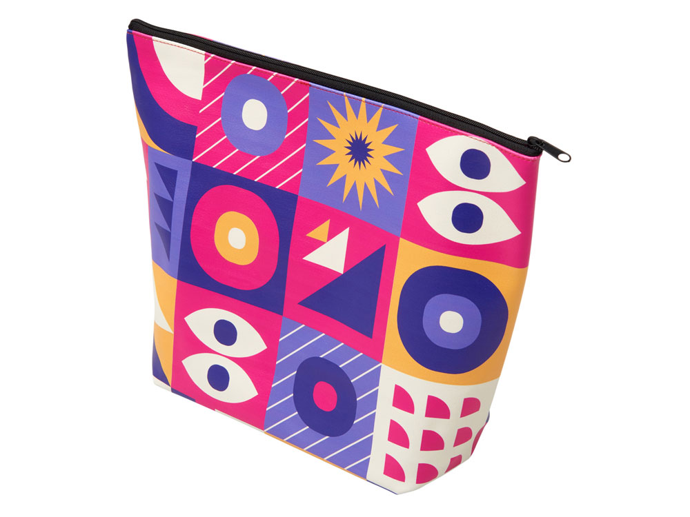 Косметичка с возможностью полноцветной печати-0