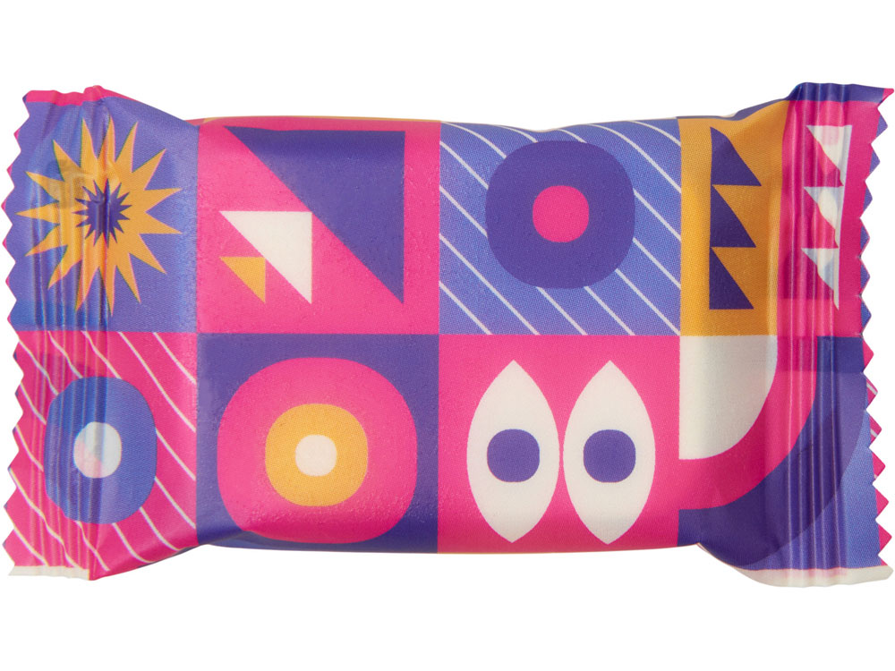 Прессованное полотенце для лица-3