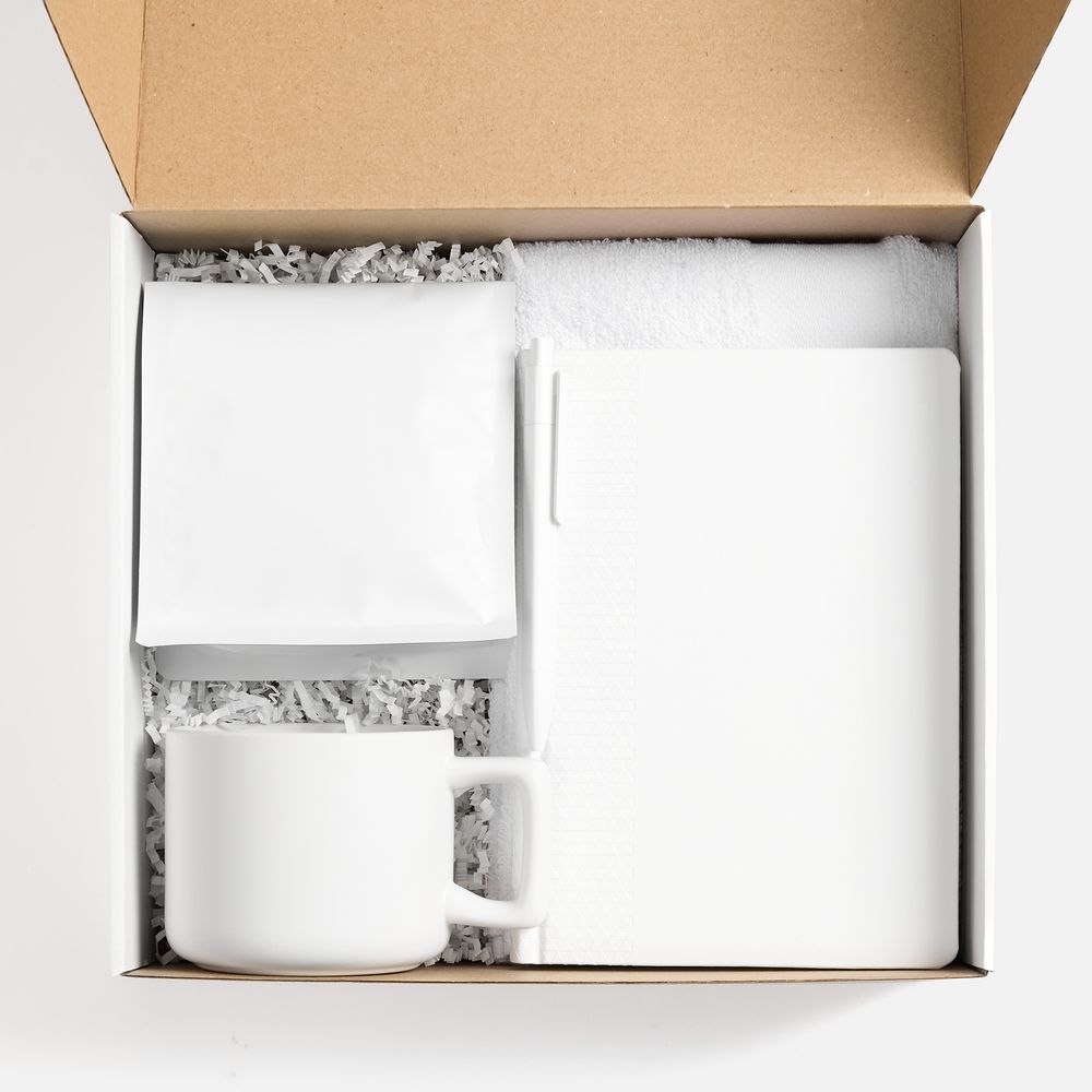 Набор Prizma Coffee, белый-2