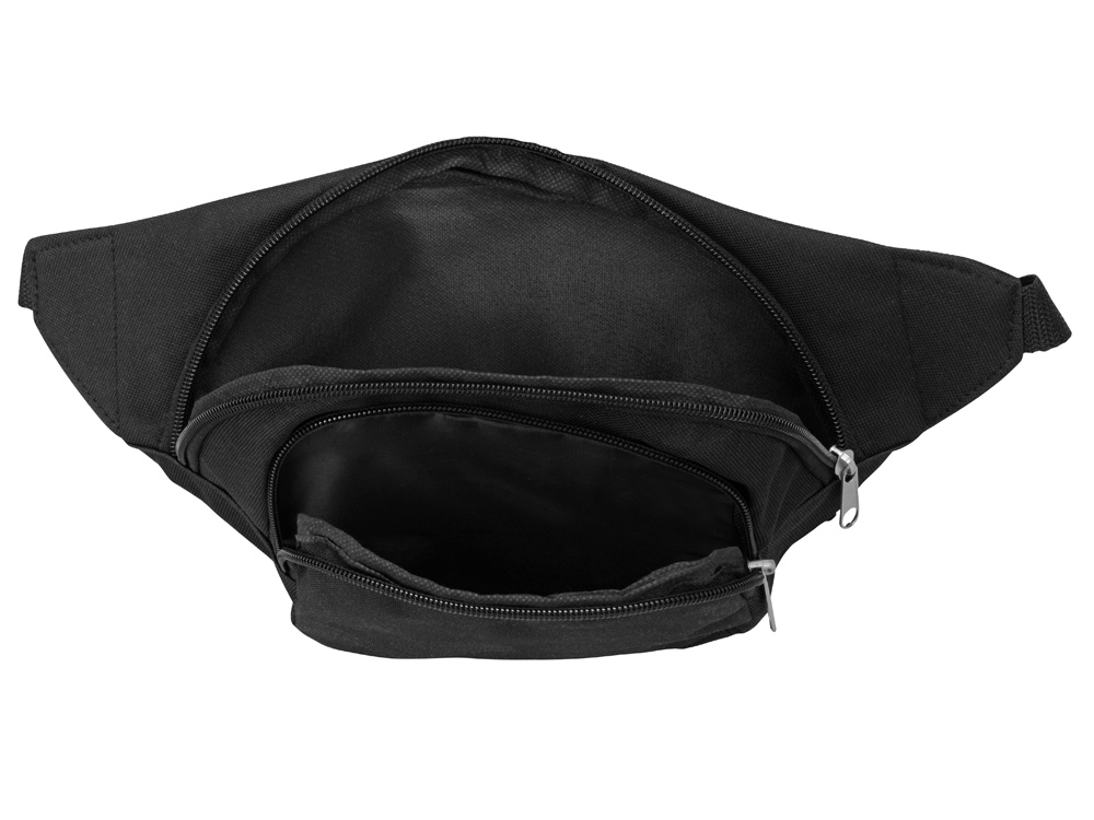 Сумка-пояс Expand, черный-4