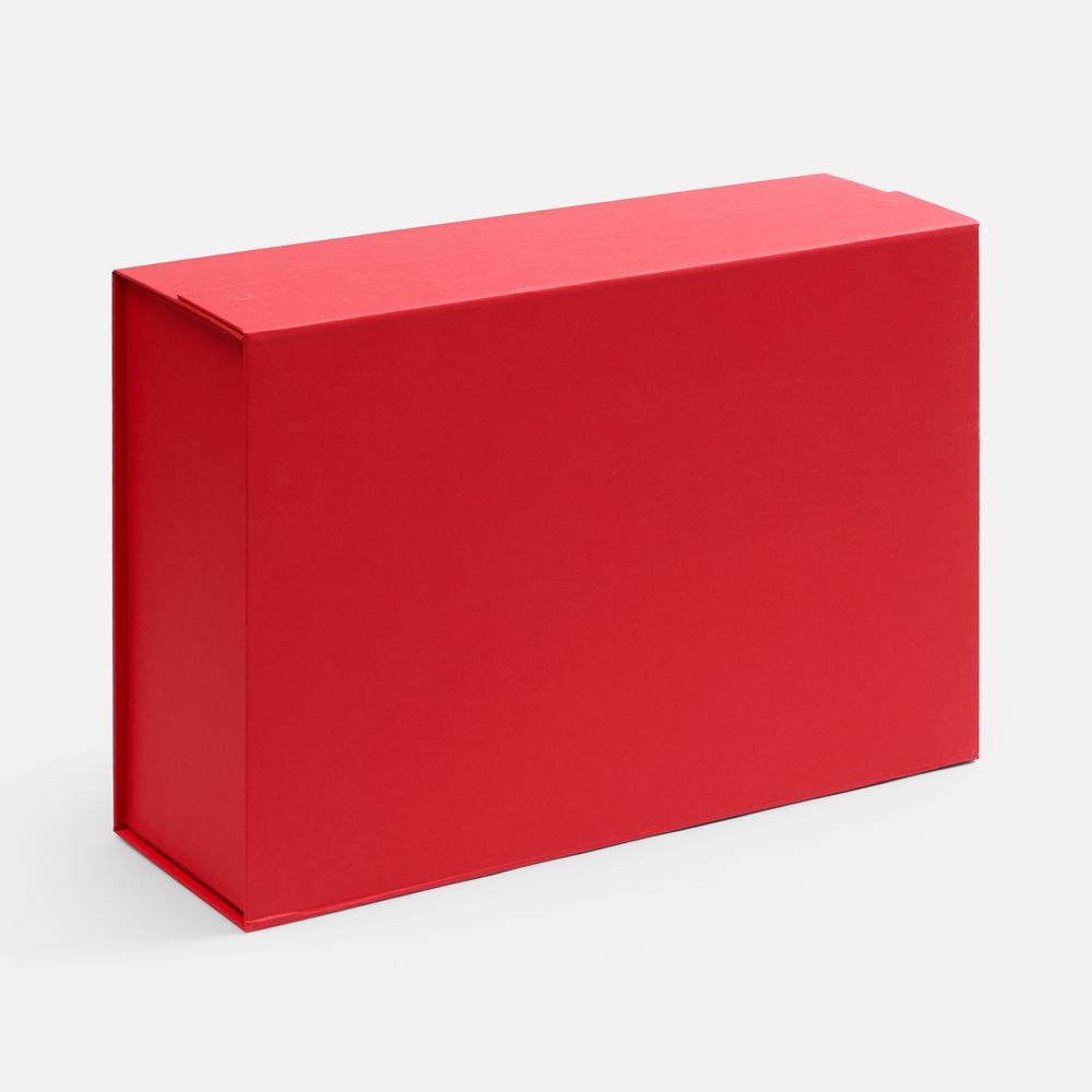 Коробка складная RealBig Fold, красная-1