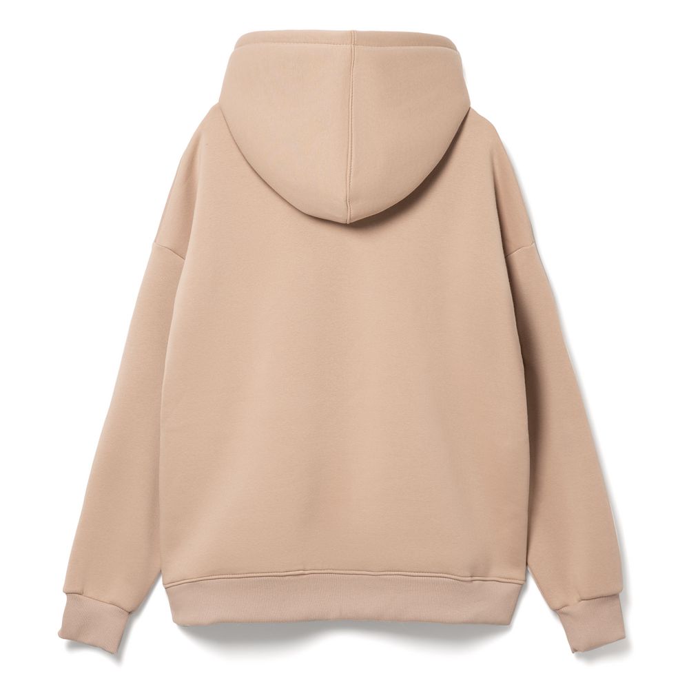 Худи Kulonga Oversize, бежевое (песочное)-1