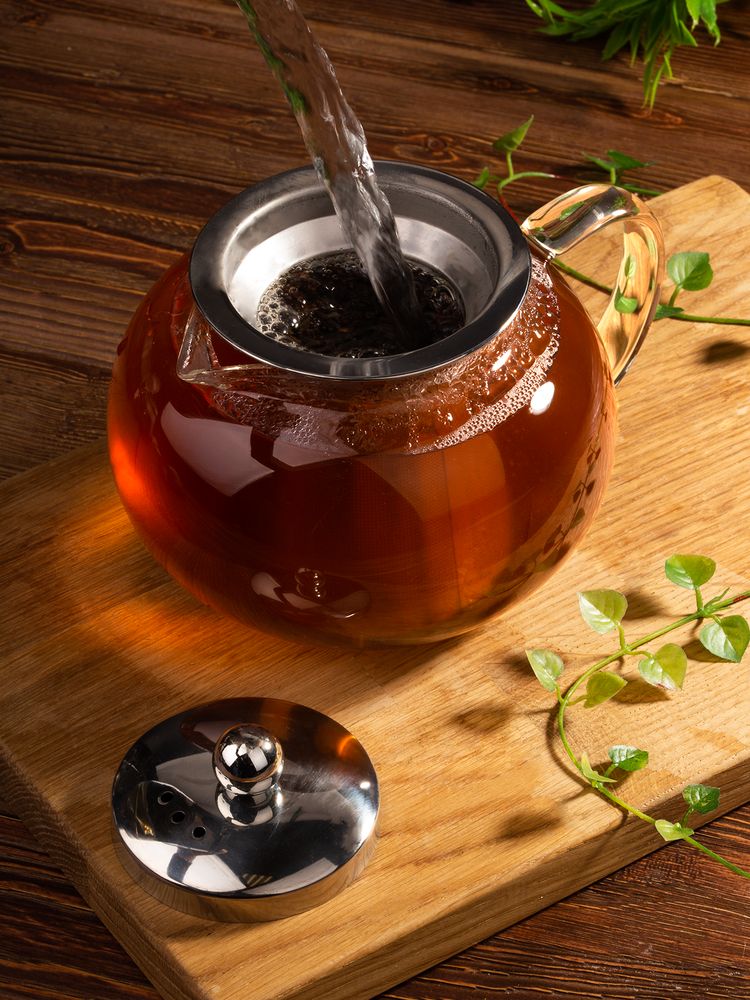 Чайник Tea Drop-4