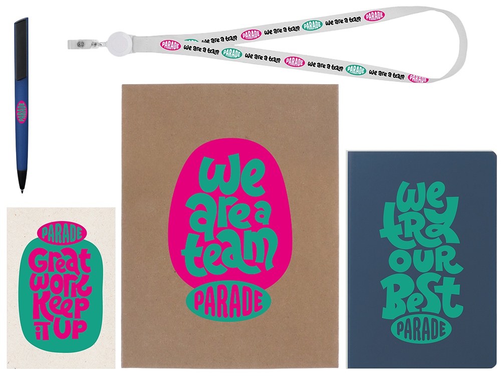 Welcome pack Smart start, синий-2