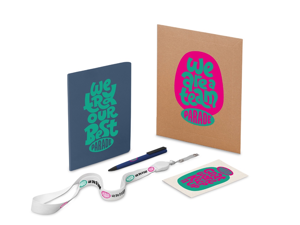 Welcome pack Smart start, синий-0