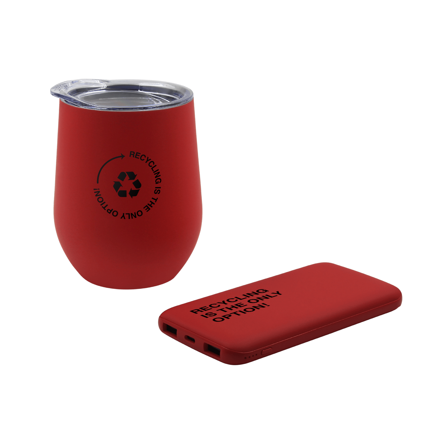 Набор Cofer Bag 10000 (красный с чёрным)-3