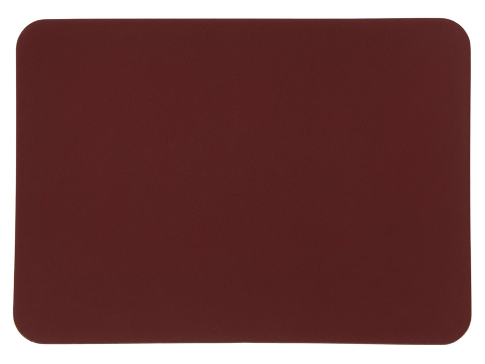 ПАТЧ ПРЯМОУГОЛНЫЙ soft-touch (коричневый ) 5,0 х 7,0 см-0