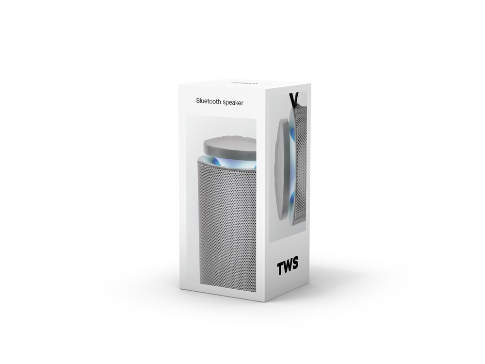 Портативная колонка mySound Tronix, 6 Вт-4