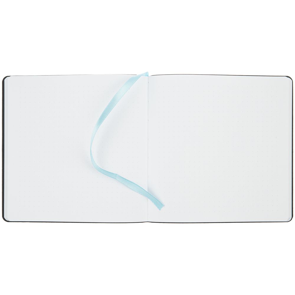 Блокнот Charm, голубой-2