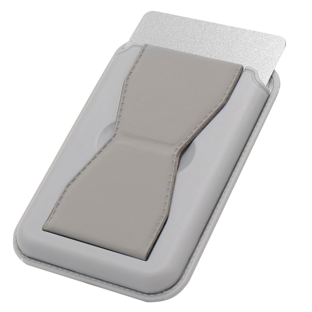 Держатель карт на телефоне MINKAR, Серый-0