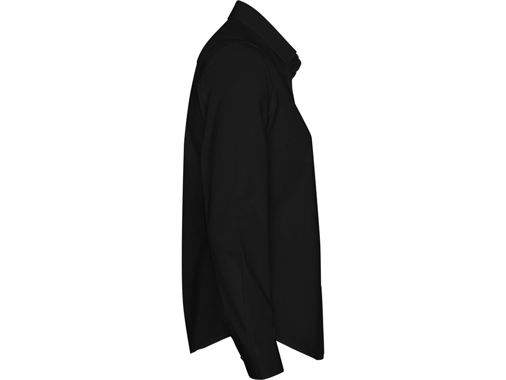 MOSCU WOMAN рубашка д/р, черный-3