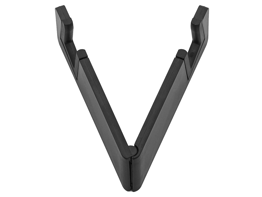 Складной держатель KUNIR для мобильного телефона, черный-6