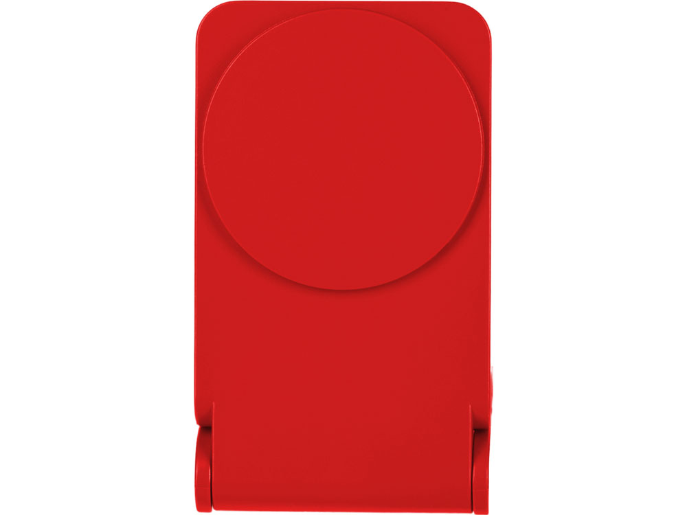 Внешний магнитный аккумулятор MagnIQ, красный, 5000 mAh-2