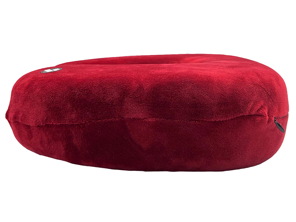 Подушка для путешествий с эффектом памяти Мемо Drowsy Marsala-2