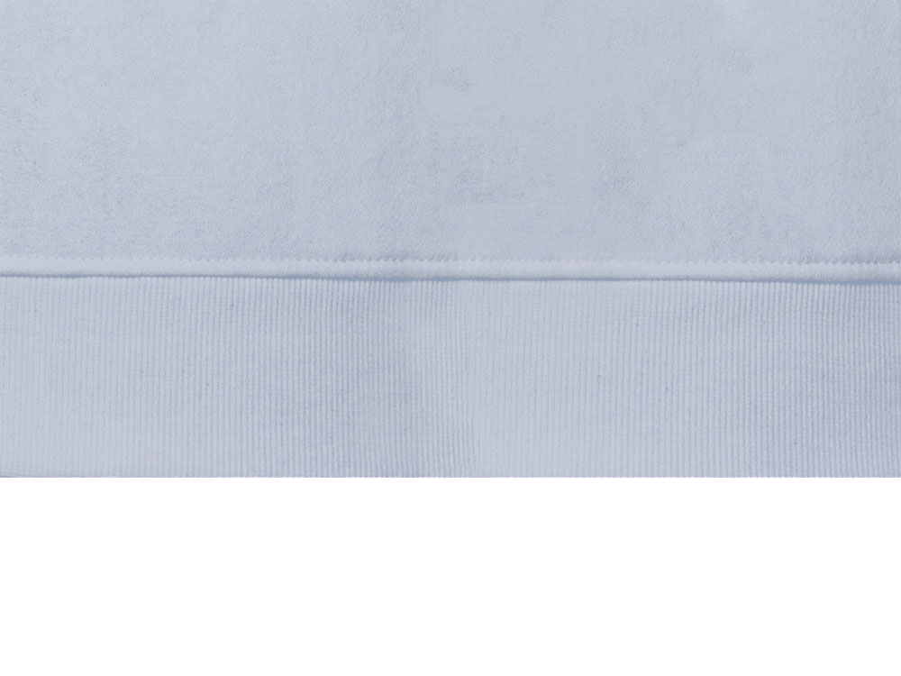 Толстовка с капюшоном оверсайз Lisbon унисекс, небесно-голубой-13