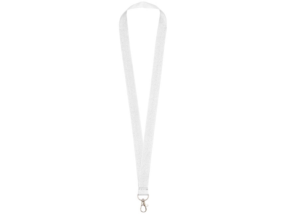 Шнурок с удобным крючком Impey, белый-0