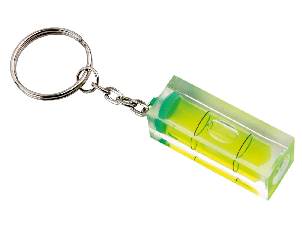 Брелок-измеритель уровня, прозрачный-0