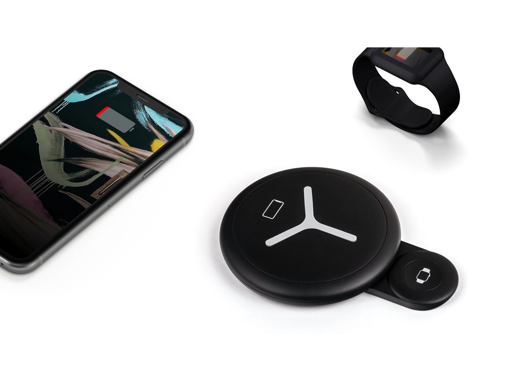 Зарядное устройство Rombica NEO Qwatch Black-6