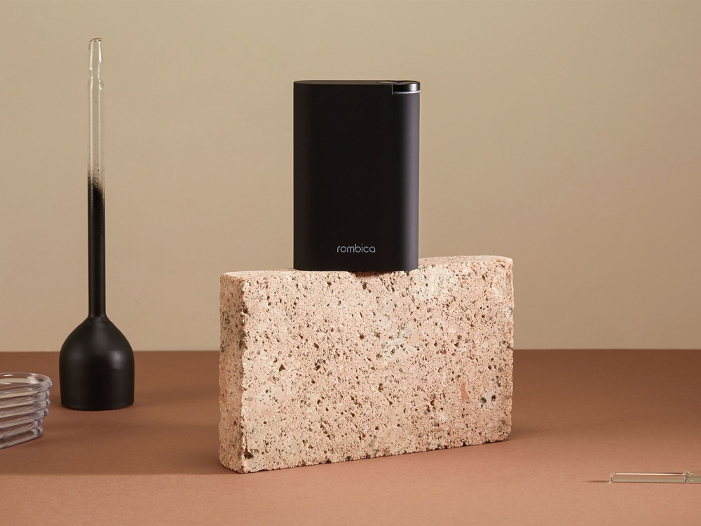 Внешний аккумулятор Rombica NEO Alfa Black-11