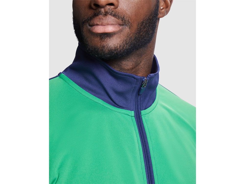 EVANS спортивный костюм, нэйви/папоротниковый-10