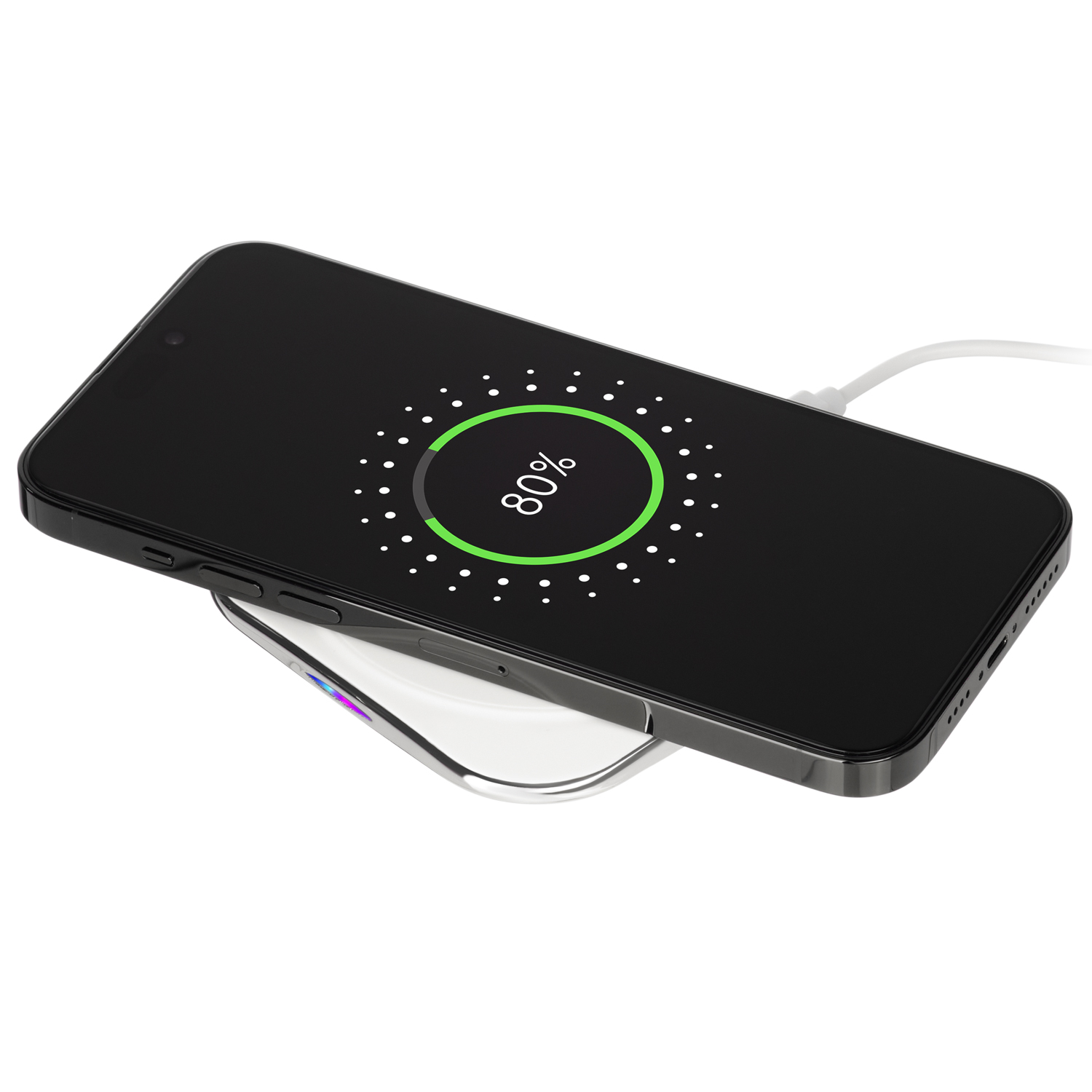 Беспроводное зарядное устройство 15W Omega-1