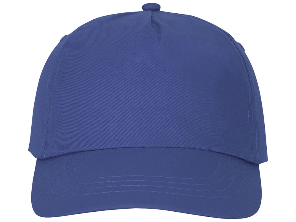 Кепка из 5 панелей Feniks, синий-1